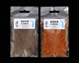 Deer Dubbing, Orange