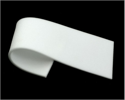 Sheet Soft Foam, White, 2 mm, 20 pack
