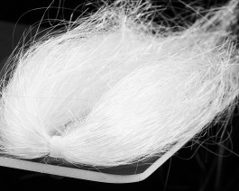 Angel Hair, White