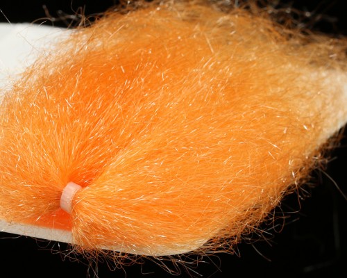 Ghost Hair, Orange
